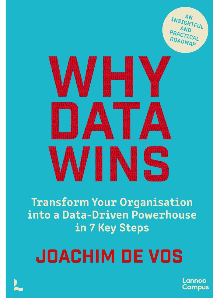 Why Data Wins – Joachim De Vos